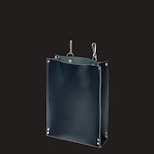 Werkzeugtasche Leder